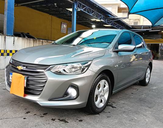 CHEVROLET ONIX 1.0 FLEX LT MANUAL CHEVROLET ONIX 1.0 FLEX LT MANUAL
